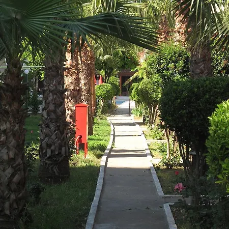 מלון דירות Dream Park Titreyengol
