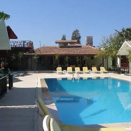 מלון דירות Dream Park