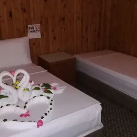 Dream Park Apart Otel Titreyengol
