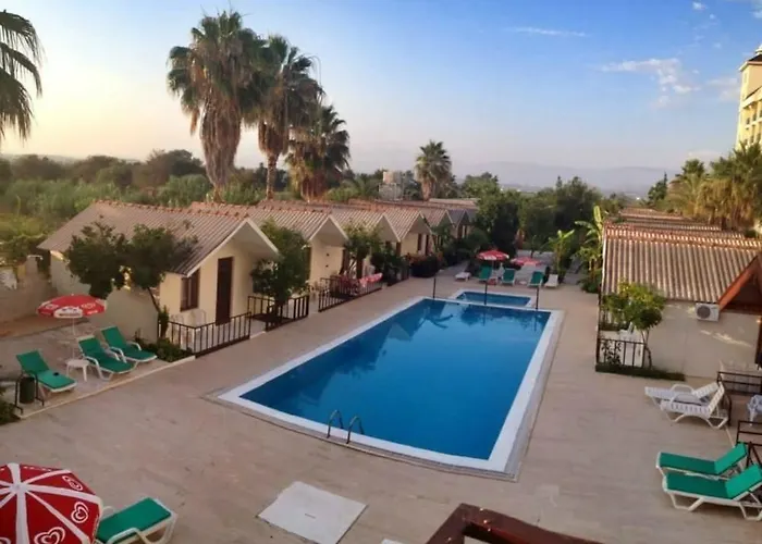 Lägenhetshotell Dream Park