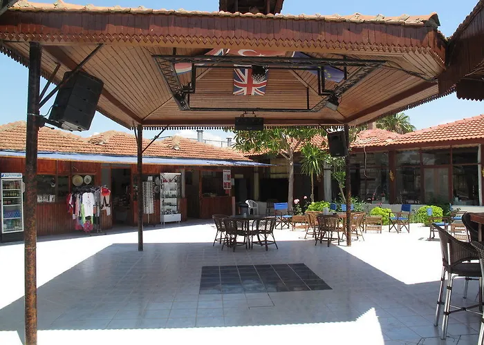 Lägenhetshotell Dream Park