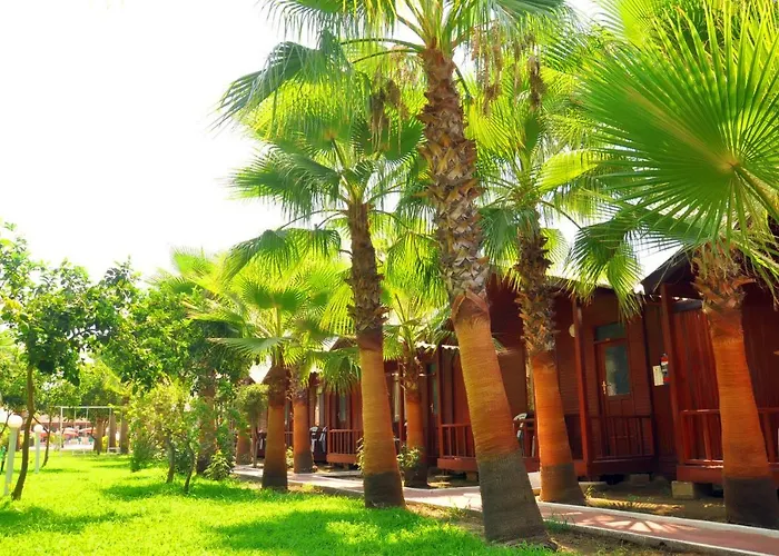 Dream Park Lägenhetshotell