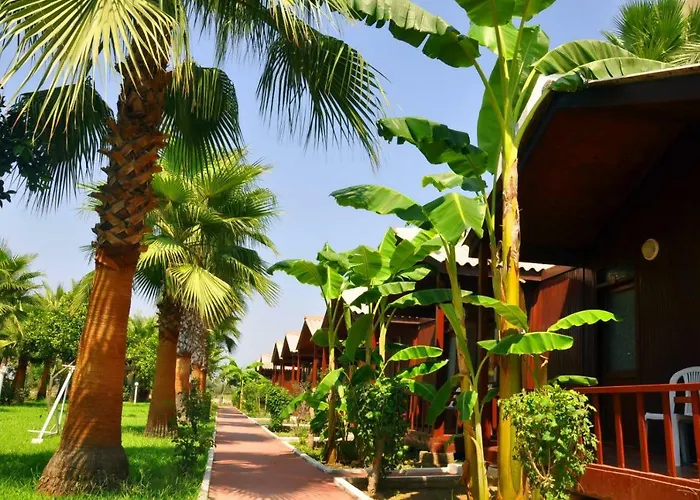 Dream Park Lägenhetshotell 2*