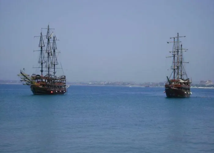 Dream Park Lägenhetshotell 2*