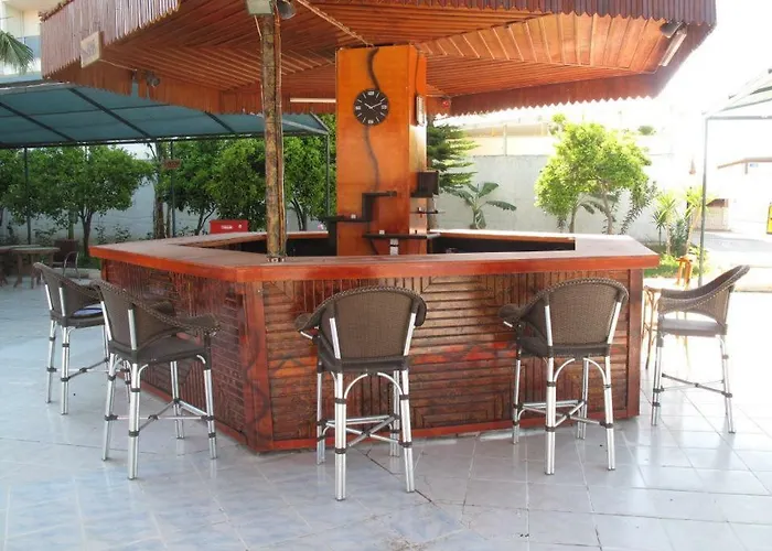 Dream Park Lägenhetshotell Titreyengol