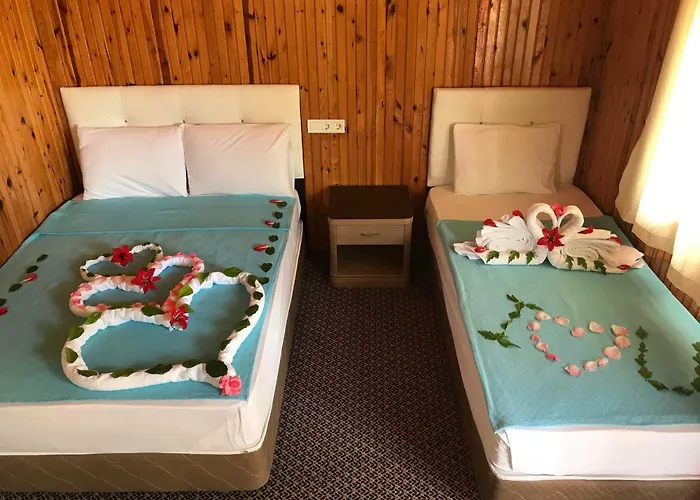 Lägenhetshotell Dream Park