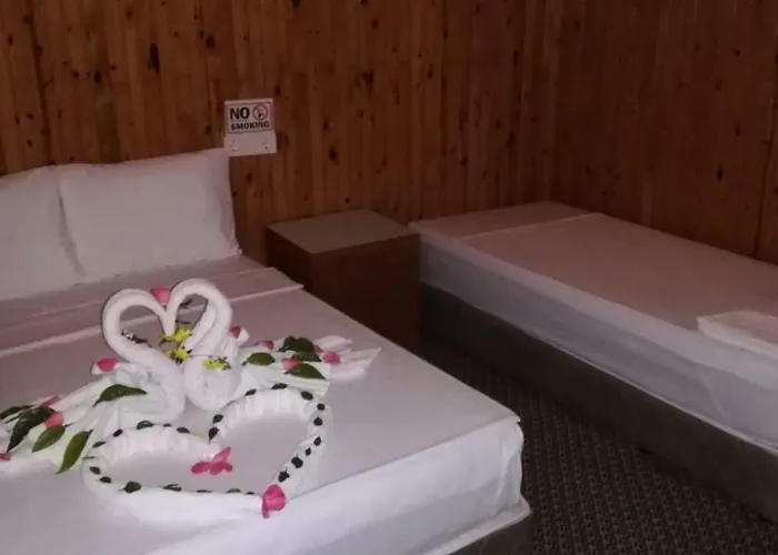 Dream Park Lägenhetshotell Titreyengol