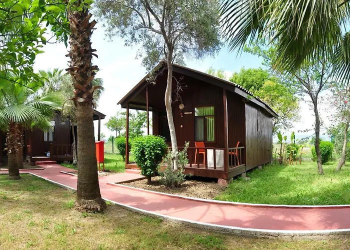 Lägenhetshotell Dream Park 2*