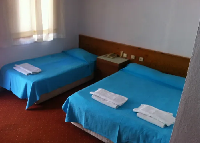 Lägenhetshotell Dream Park Titreyengol