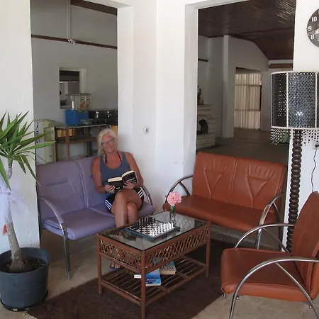 Dream Park Aparthotel Titreyengol