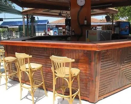 Apartahotel Dream Park Titreyengol