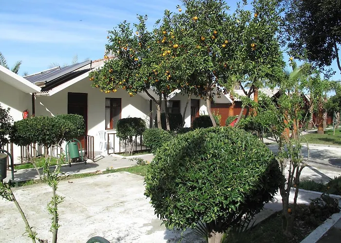 Dream Park 아파트호텔 2*