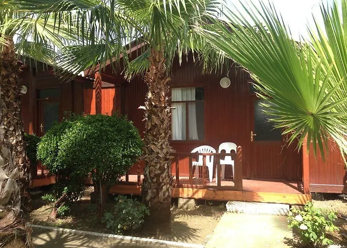 아파트호텔 Dream Park 2*