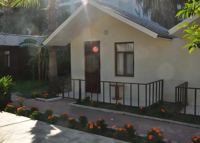 Dream Park 아파트호텔 2*