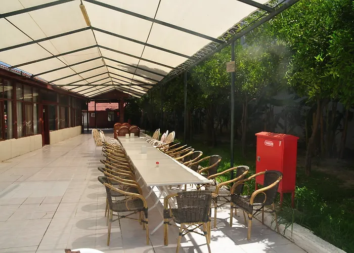 Dream Park 아파트호텔