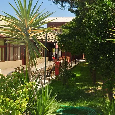 Dream Park Lejlighedshotel 2*