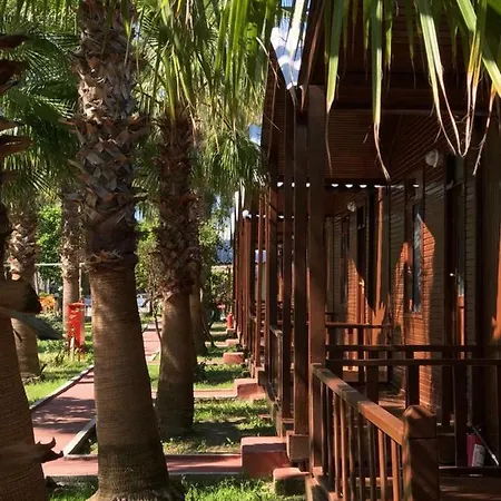 Dream Park Lejlighedshotel Titreyengol