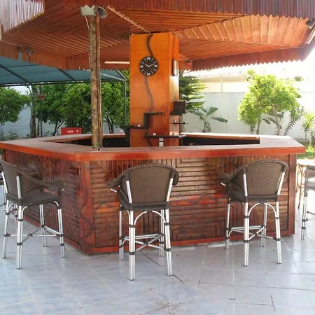 Dream Park Lejlighedshotel Titreyengol