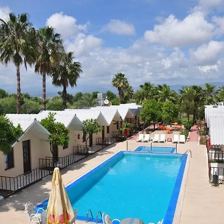 Lejlighedshotel Dream Park